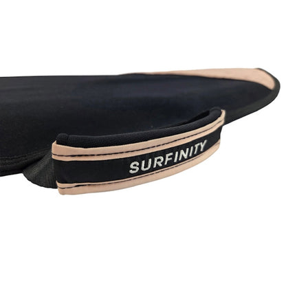 Surfinity Diamonds Board Bag in Blush Bay