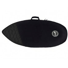 Surfinity Diamonds Board Bag in Black