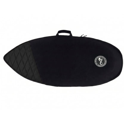 Surfinity Diamonds Board Bag in Black