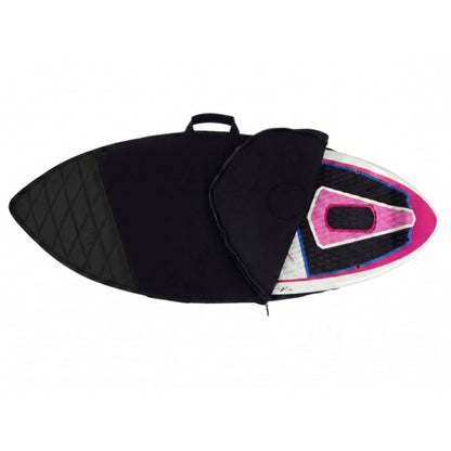 Surfinity Diamonds Board Bag in Black