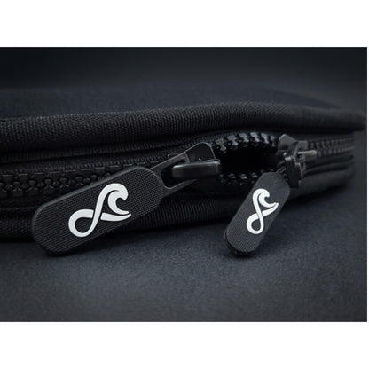 Surfinity Diamonds Board Bag in Black