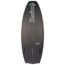Soulcraft SuperFang Black Magic Wakesurf Board 2026