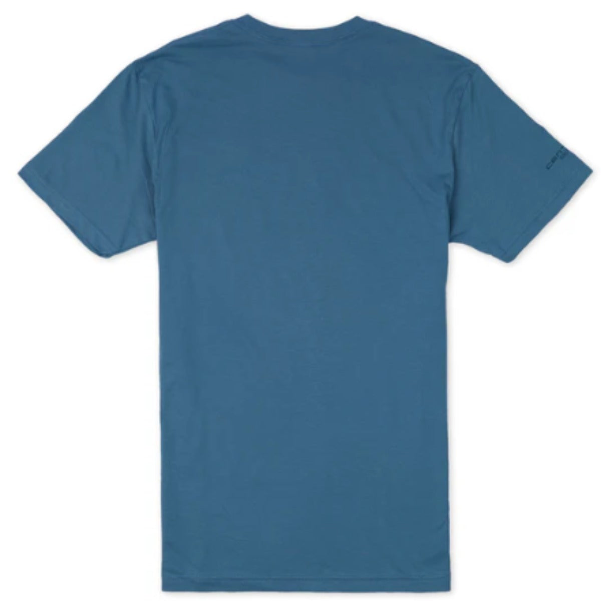 Centurion Tonal Icon Tee in Blue Jean