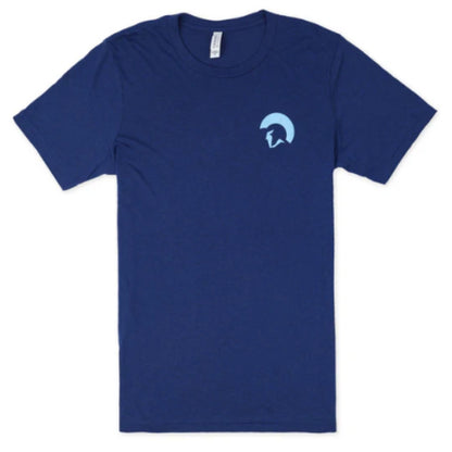 Centurion Established Tee in Navy