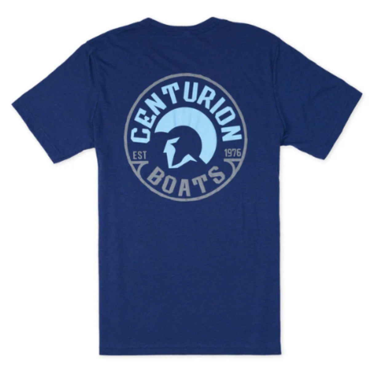 Centurion Established Tee in Navy