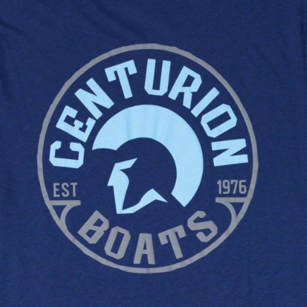 Centurion Established Tee in Navy