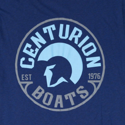 Centurion Established Tee in Navy