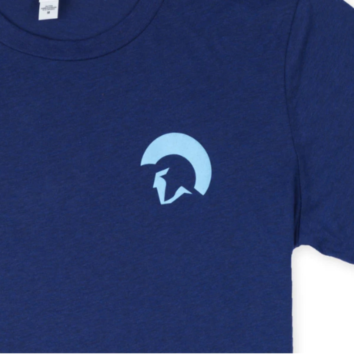 Centurion Established Tee in Navy