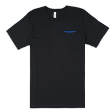 Centurion Coastal Vibe Tee in Black