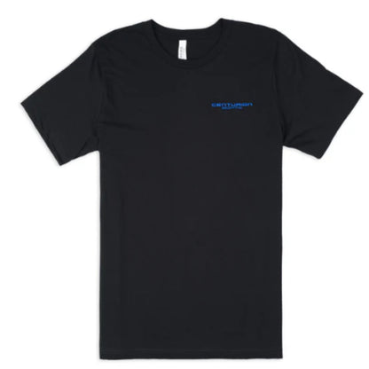 Centurion Coastal Vibe Tee in Black