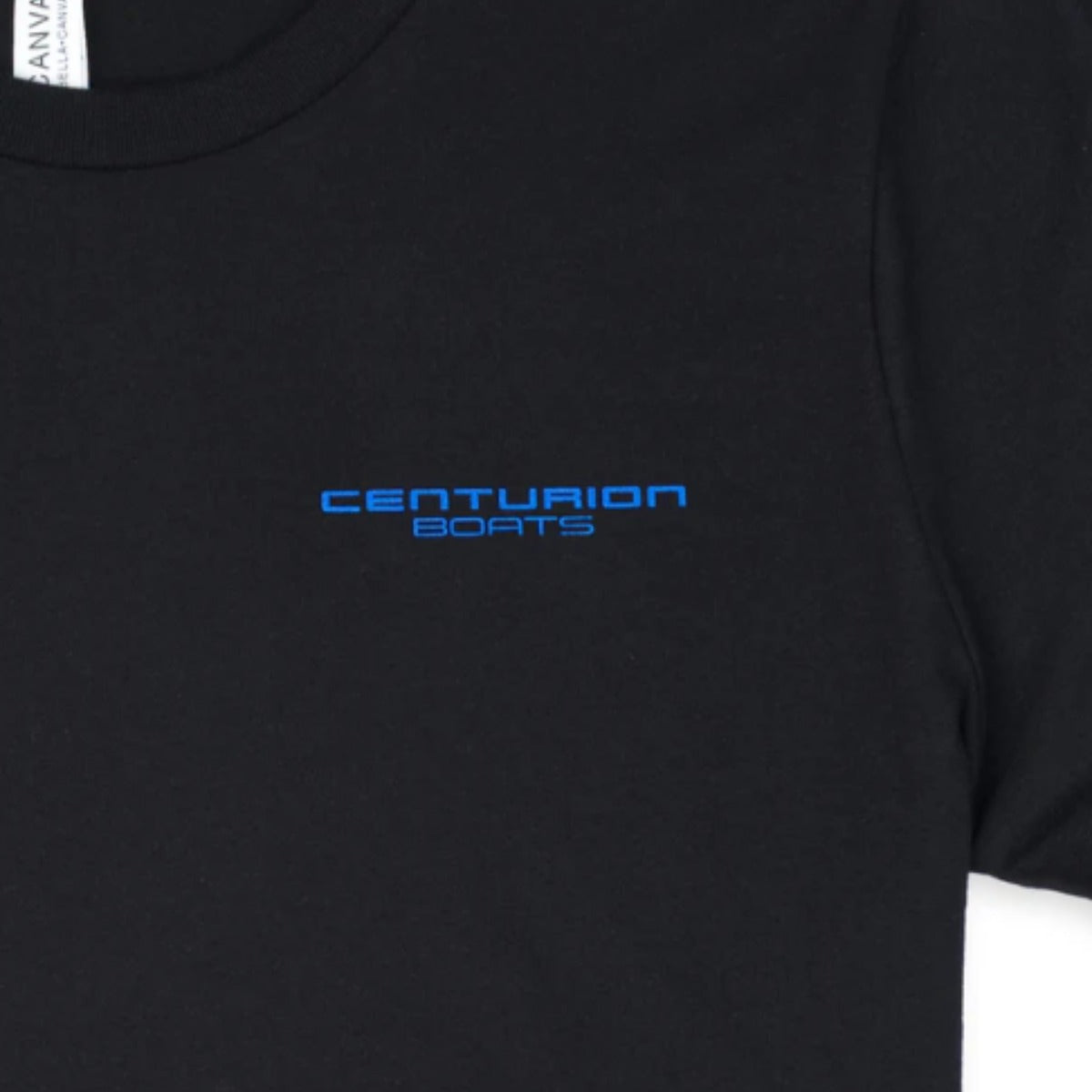 Centurion Coastal Vibe Tee in Black