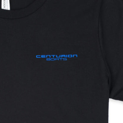 Centurion Coastal Vibe Tee in Black