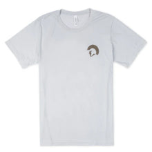 Centurion Established Tee in Silver