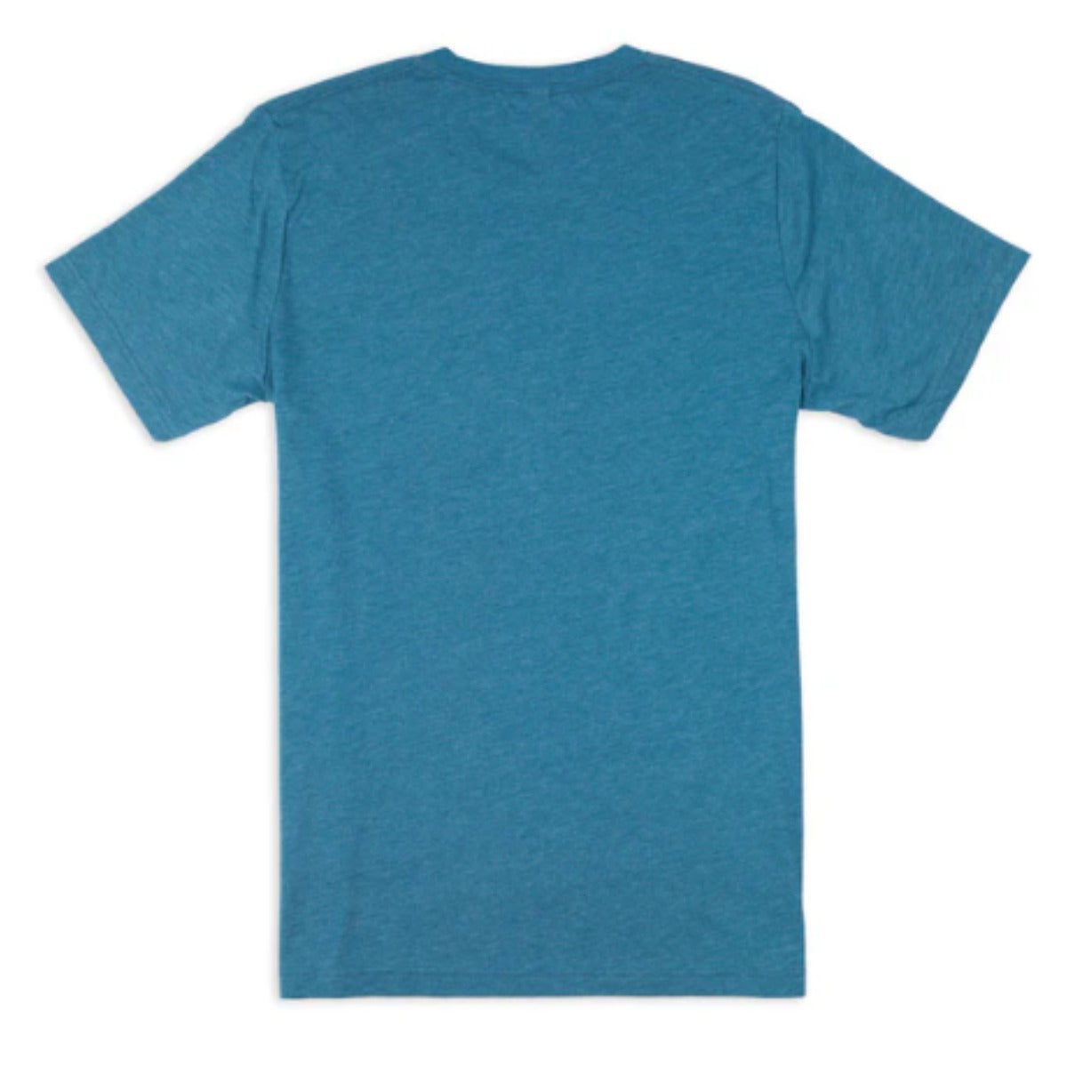 Centurion Surf Wave Tee in Steel Blue