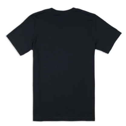 Centurion Surf Wave Tee in Black