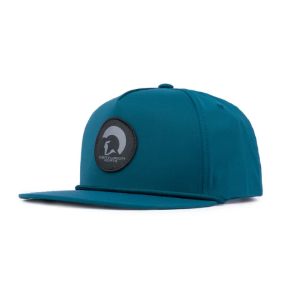 Centurion Boats Performance Rope Cap in Teal