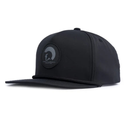 Centurion Boats Performance Rope Cap in Black