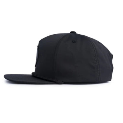 Centurion Boats Performance Rope Cap in Black
