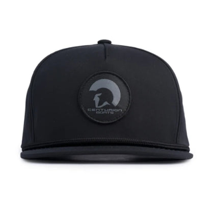 Centurion Boats Performance Rope Cap in Black