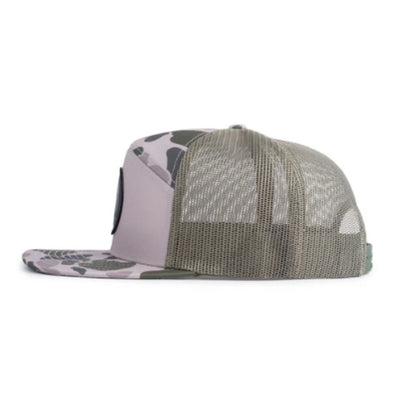 Centurion Boats Trade Cap in Duck Camo/Loden