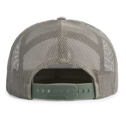 Centurion Boats Trade Cap in Duck Camo/Loden