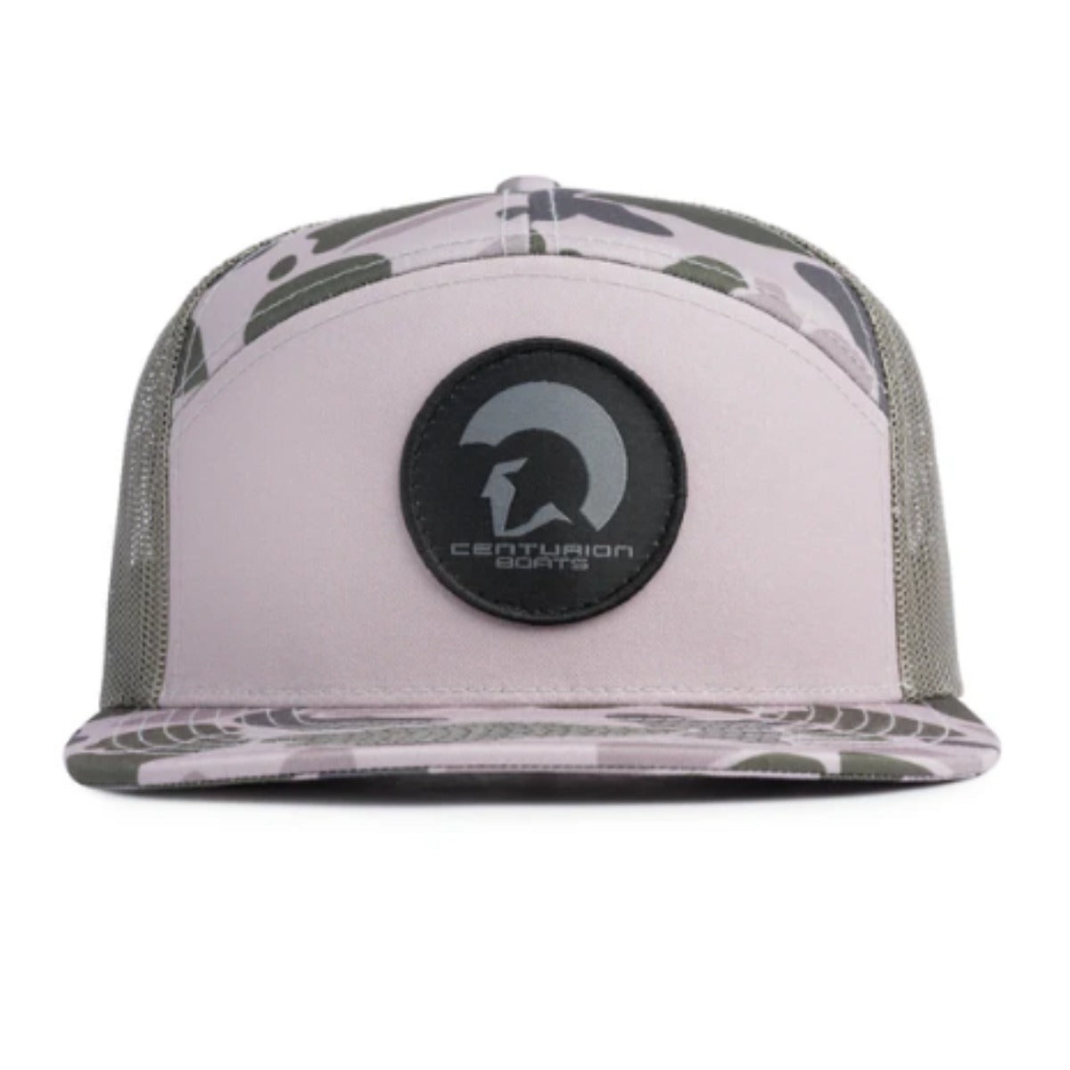 Centurion Boats Trade Cap in Duck Camo/Loden