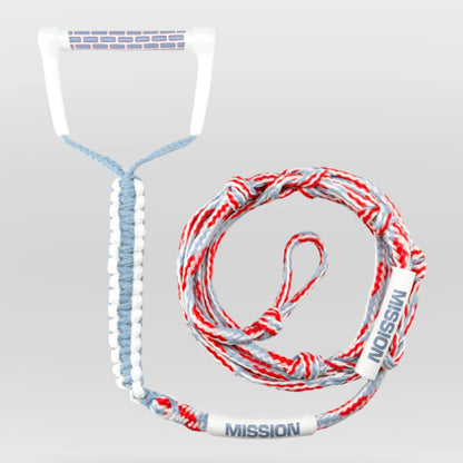 Mission Classic Surf Rope in Blue