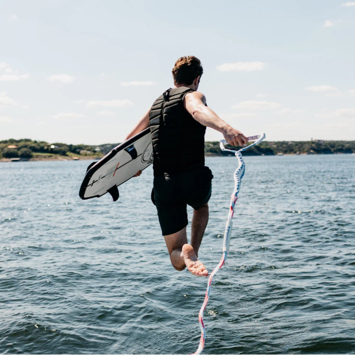 Mission Classic Surf Rope in Blue