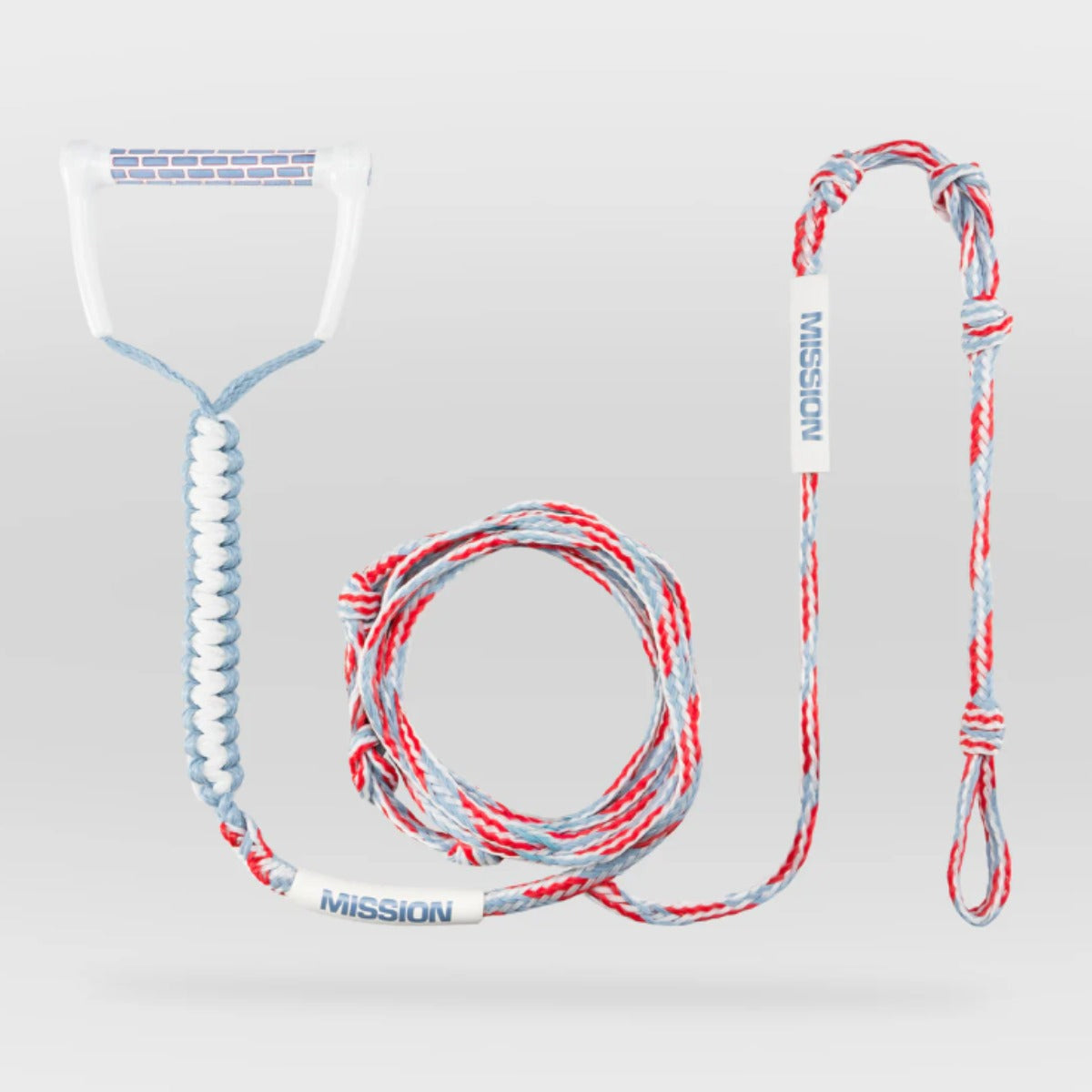 Mission Classic Surf Rope in Blue