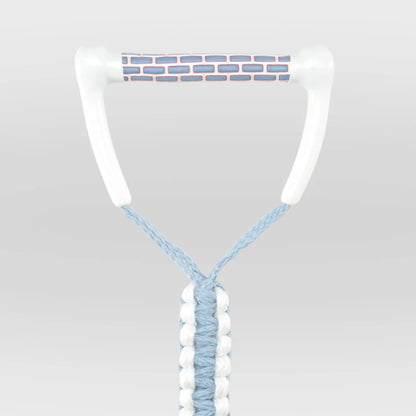 Mission Classic Surf Rope in Blue