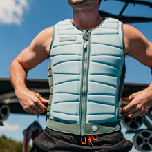 Mission Ondo Men's Comp Vest in Seaglass
