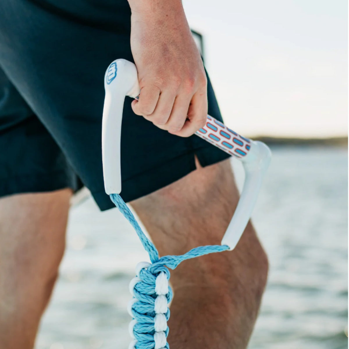 Mission Classic Surf Rope in Blue