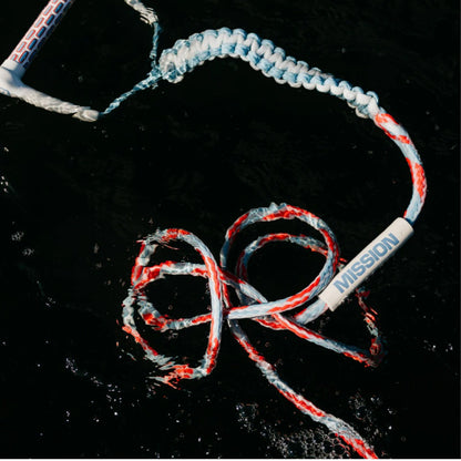 Mission Classic Surf Rope in Blue