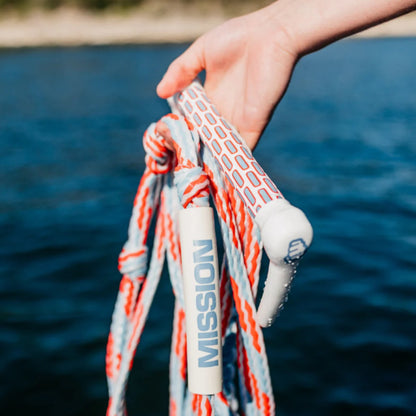 Mission Classic Surf Rope in Blue