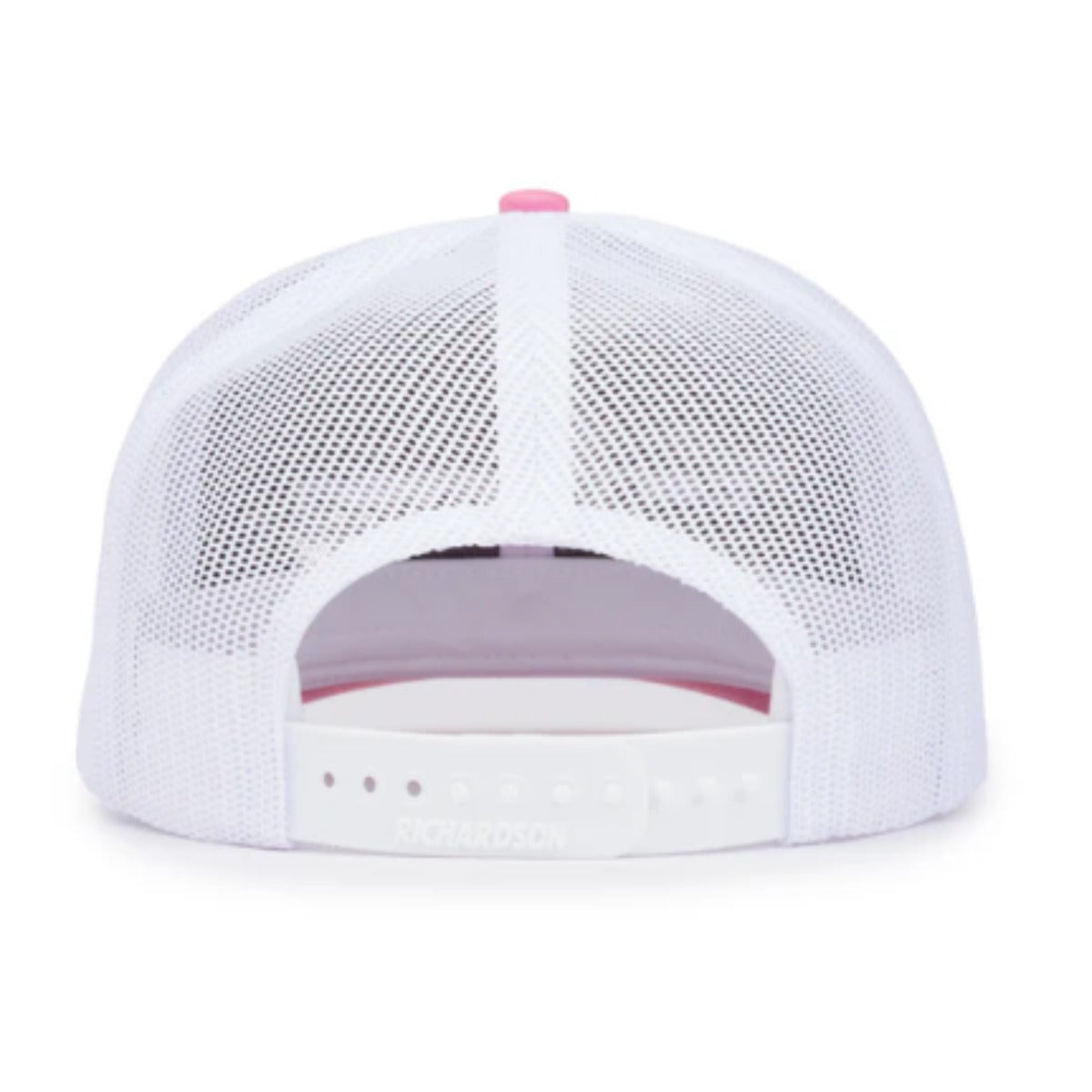 Centurion Boats Classic Trucker Cap in Pink/White