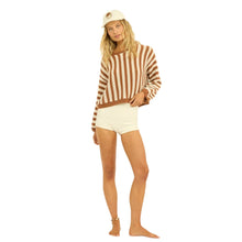 Sisstr Sunset Dreams Sweater in Hazel
