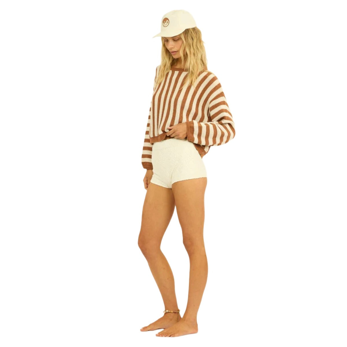 Sisstr Sunset Dreams Sweater in Hazel