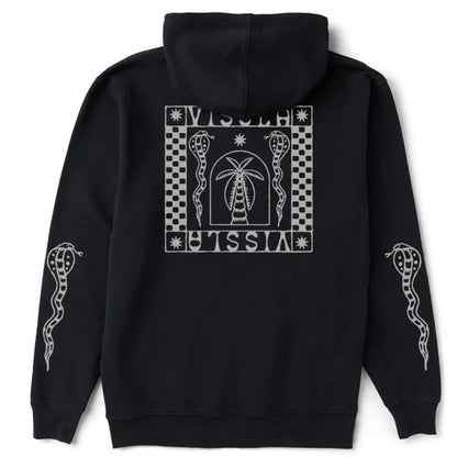Vissla Washout Eco Pullover Hoodie in Phantom