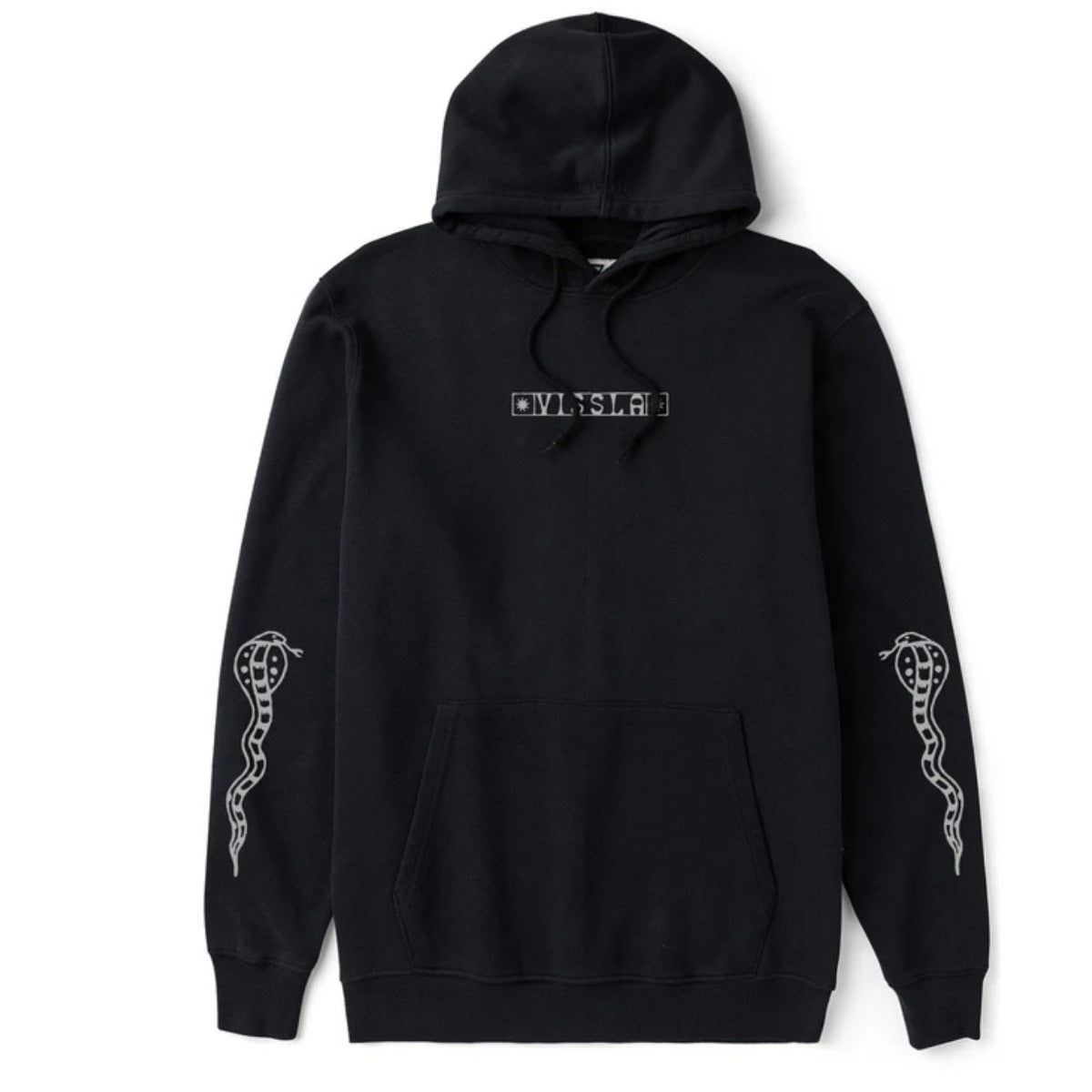 Vissla Washout Eco Pullover Hoodie in Phantom