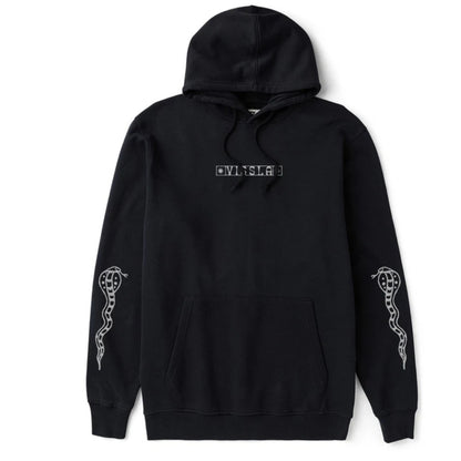 Vissla Washout Eco Pullover Hoodie in Phantom