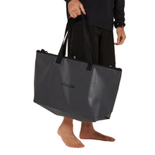Follow Life Tote Bag in Charcoal
