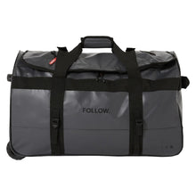 Follow Life Gear Bag in Charcoal