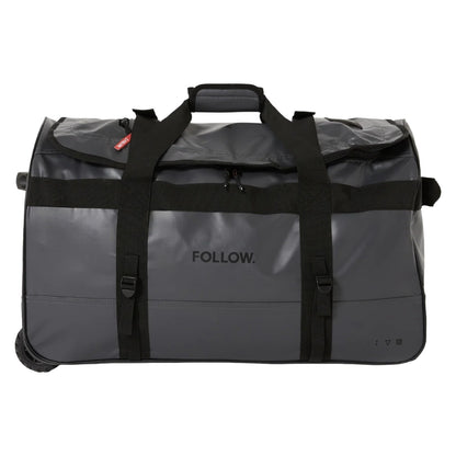Follow Life Gear Bag in Charcoal