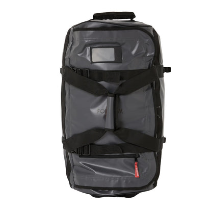 Follow Life Gear Bag in Charcoal