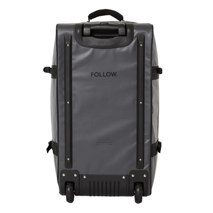 Follow Life Gear Bag in Charcoal