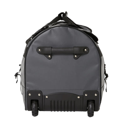 Follow Life Gear Bag in Charcoal
