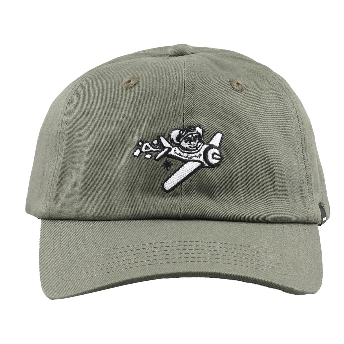 Follow Moment Cap in Olive