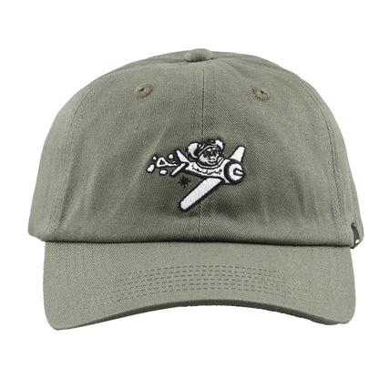 Follow Moment Cap in Olive
