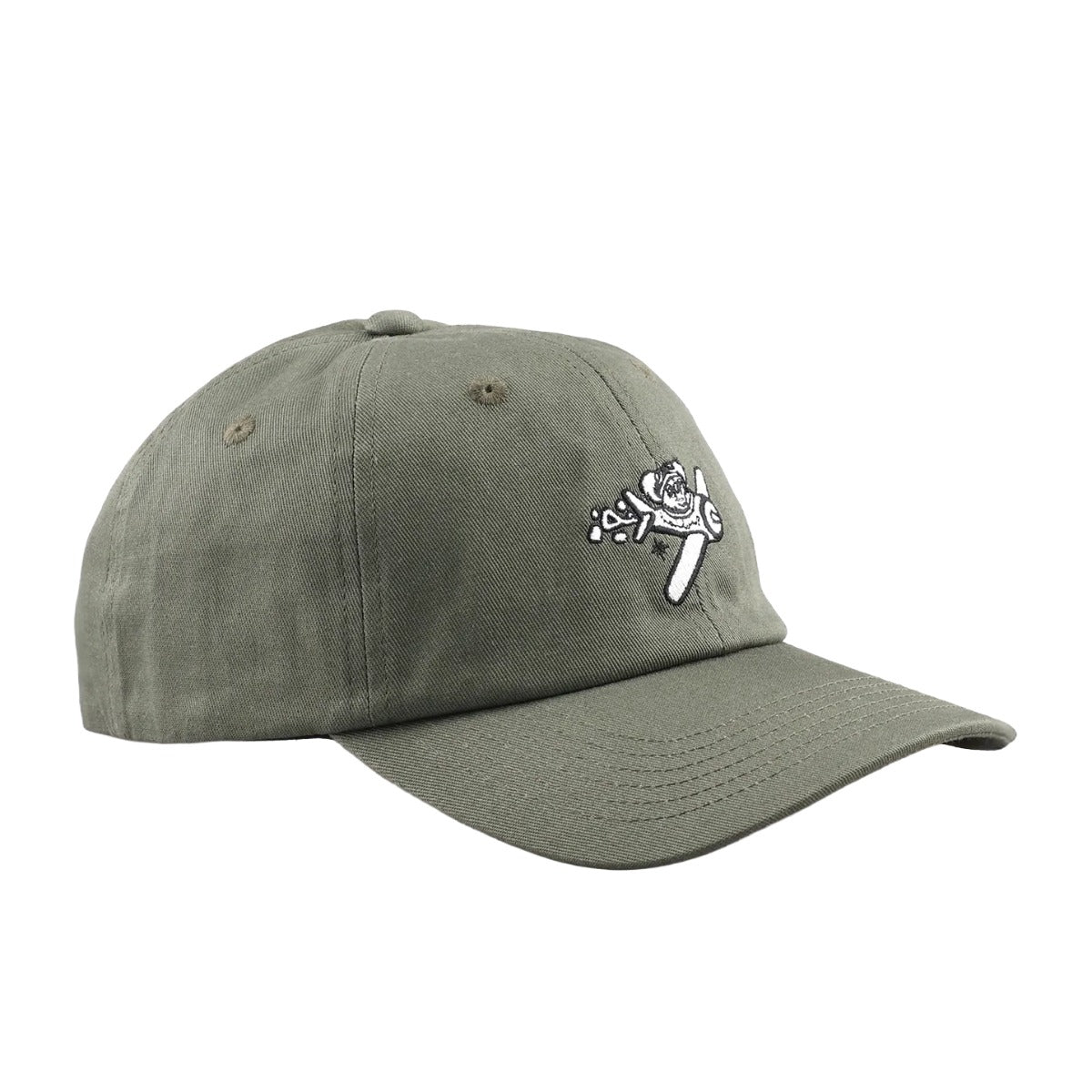Follow Moment Cap in Olive