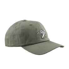 Follow Moment Cap in Olive